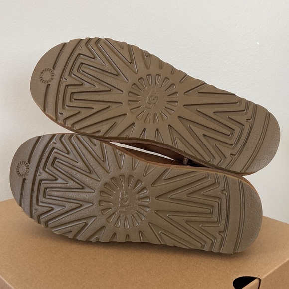 NWT Ugg Australia Classic Short II Chesnut Boot - Size 8 - Picture 10 of 10